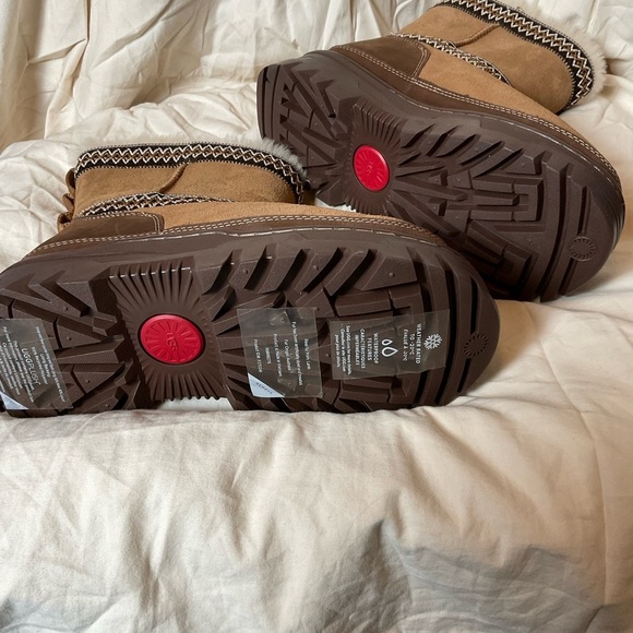 CLASSIC MINI TRAILGLAZER WMNS
"CHESTNUT" size 6 - Picture 4 of 15